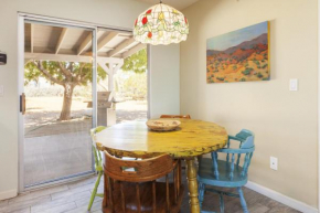 Your Home Sweet Home in Joshua Tree home